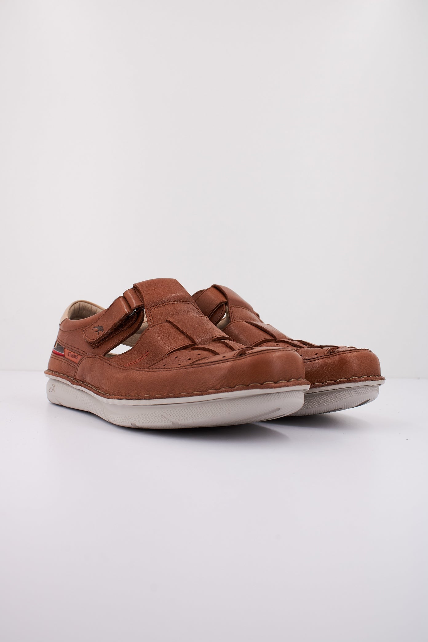 FLUCHOS F en color MARRON (2)