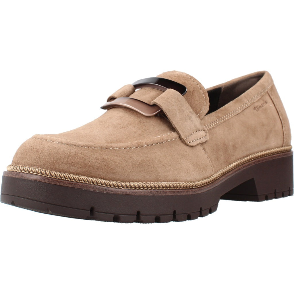 TAMARIS MOCASINES en color MARRON (1)