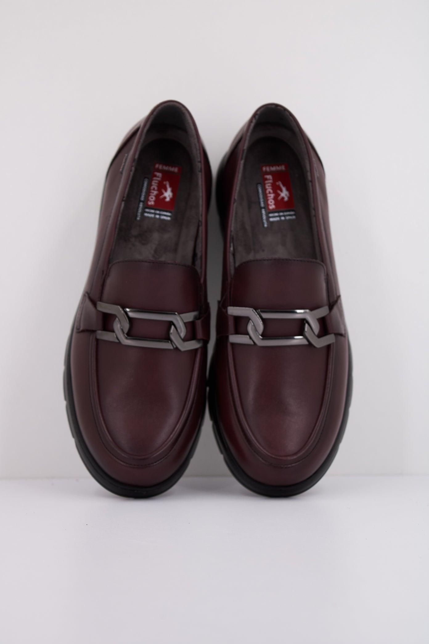 FLUCHOS F en color BURDEOS (3)