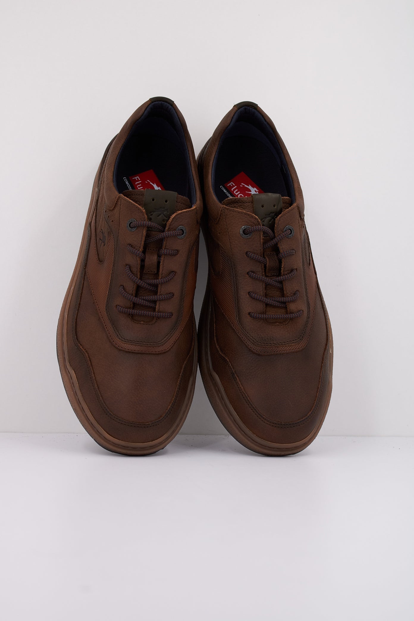 FLUCHOS F en color MARRON (3)