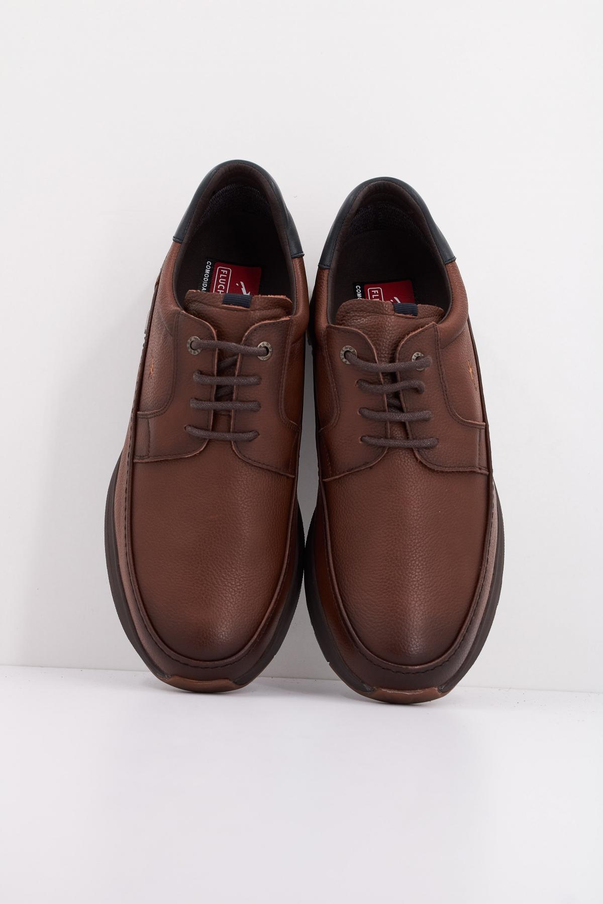 FLUCHOS F en color MARRON (3)