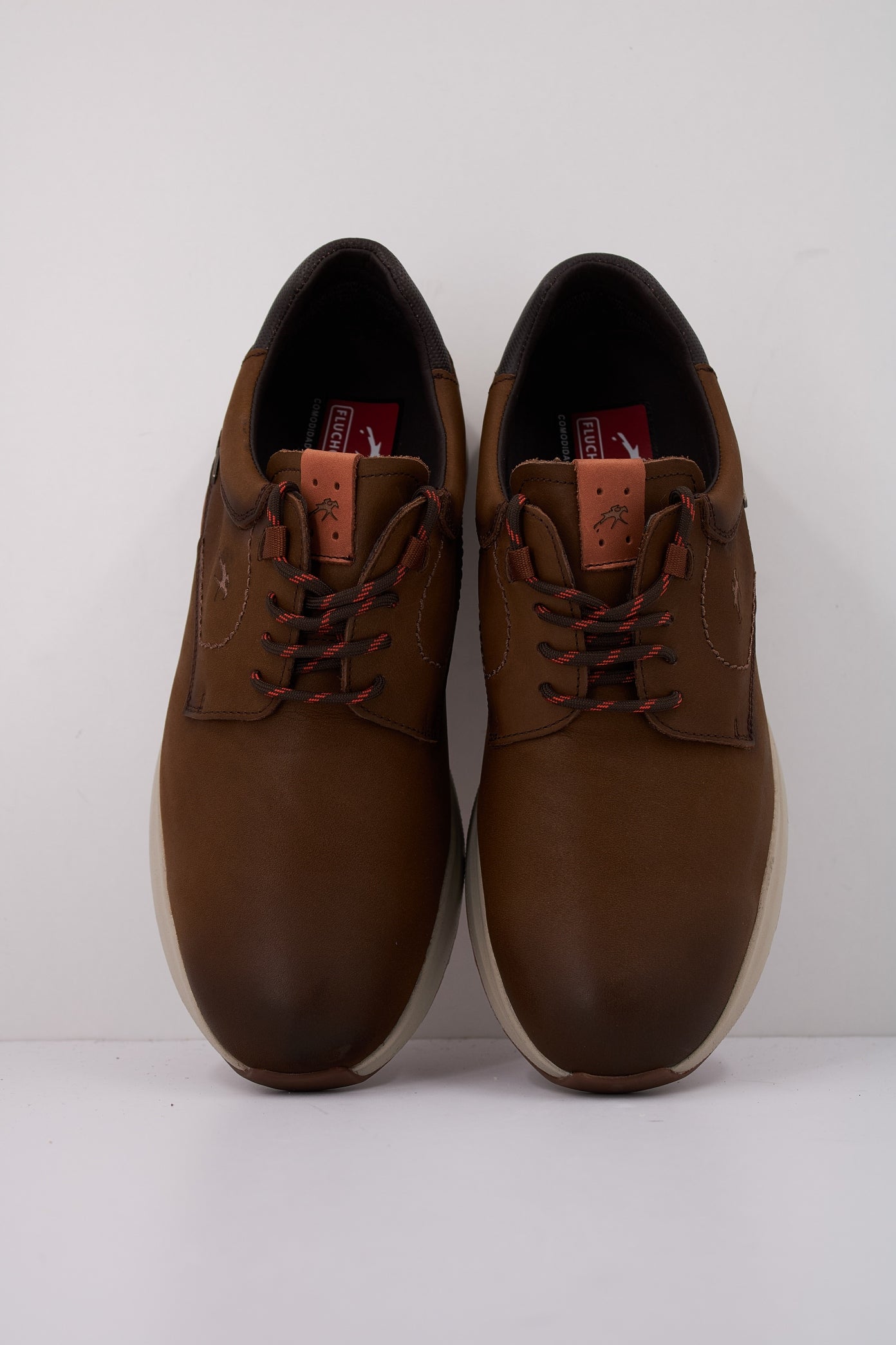 FLUCHOS F en color MARRON (3)