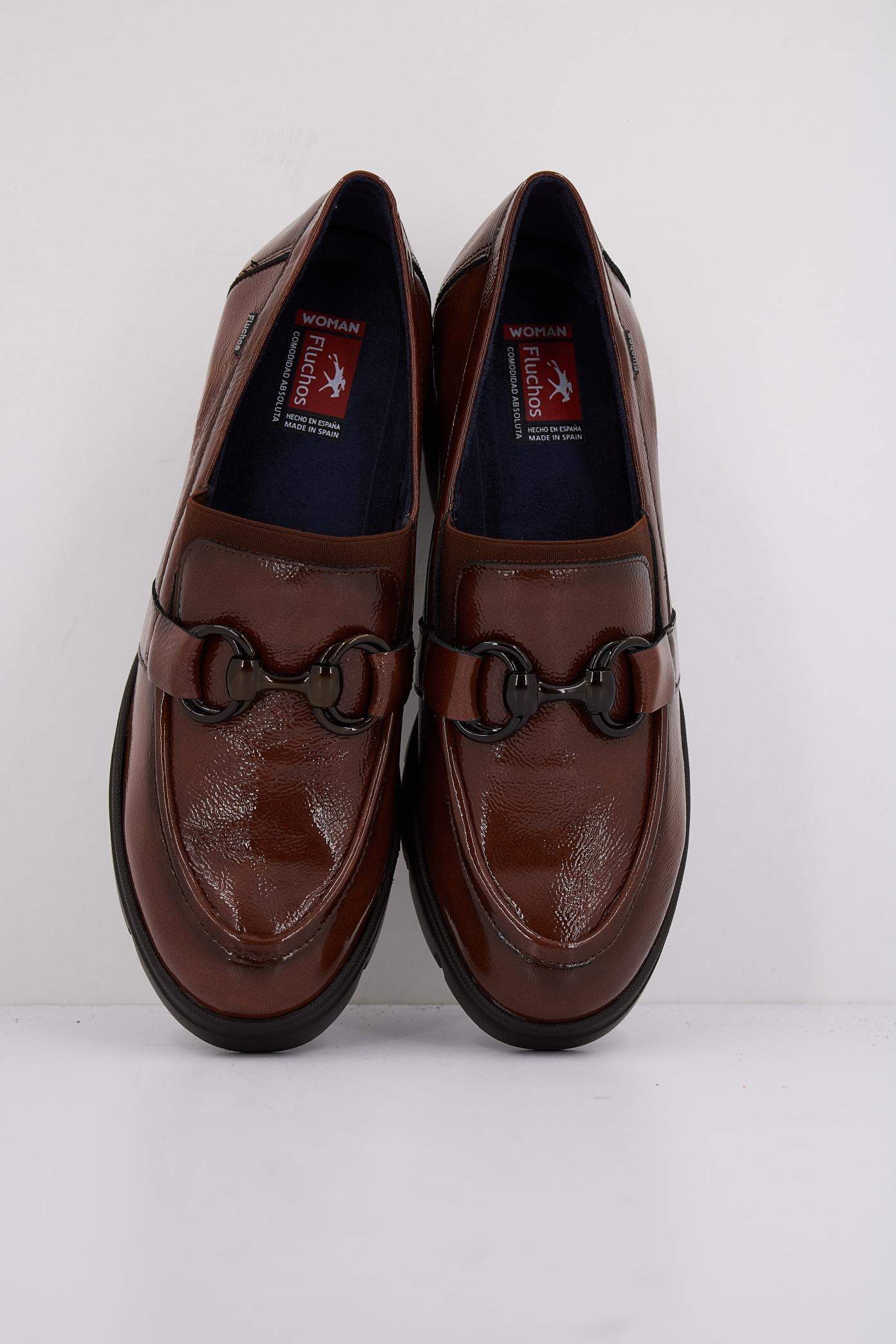 FLUCHOS F en color MARRON (3)