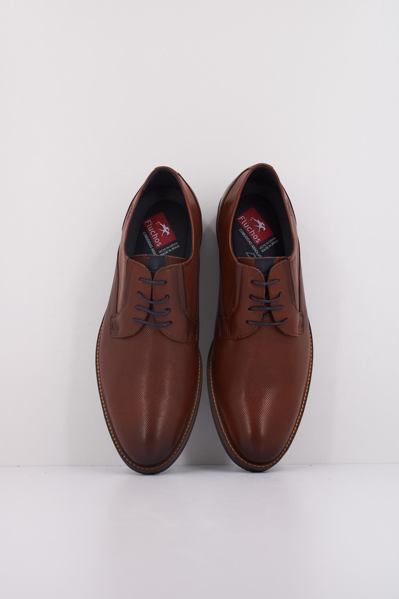 FLUCHOS F en color MARRON (3)