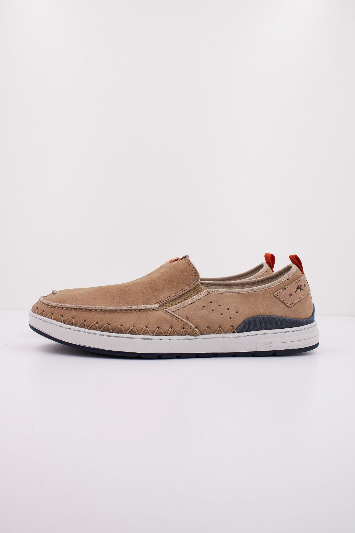FLUCHOS F en color MARRON CLARO (1)