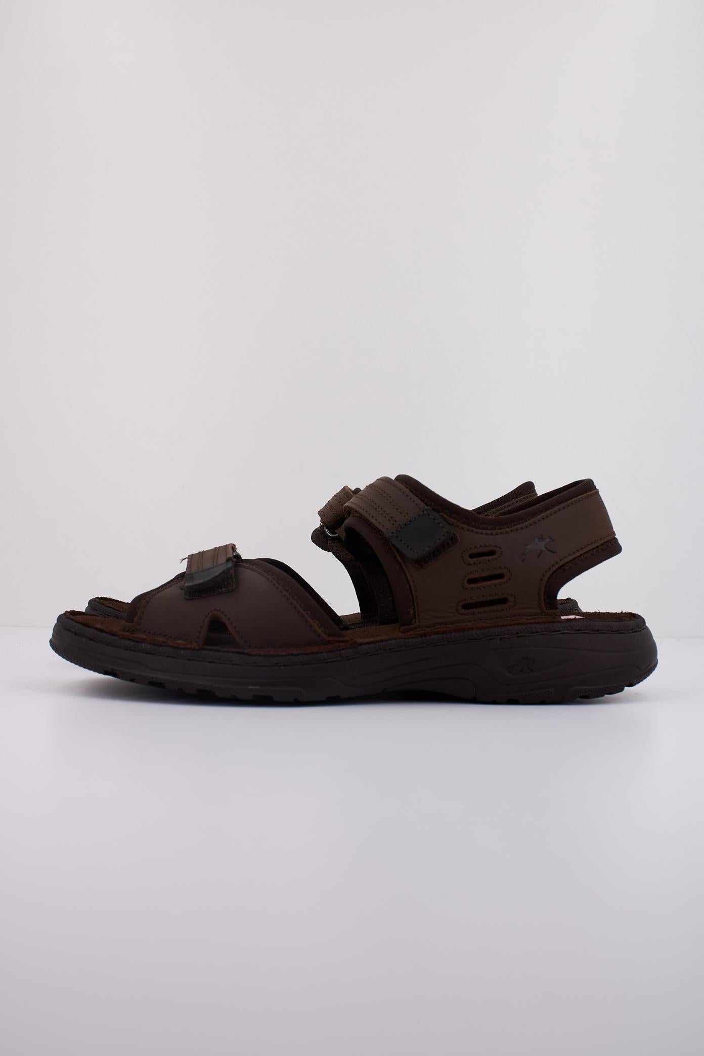 FLUCHOS F en color MARRON (1)