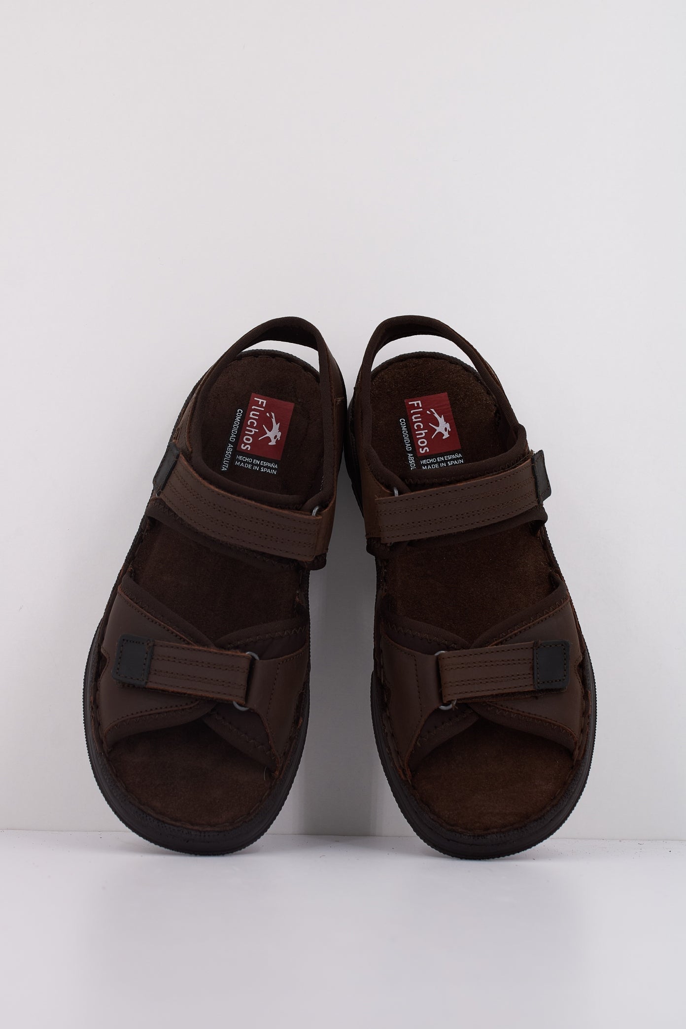 FLUCHOS F en color MARRON (3)