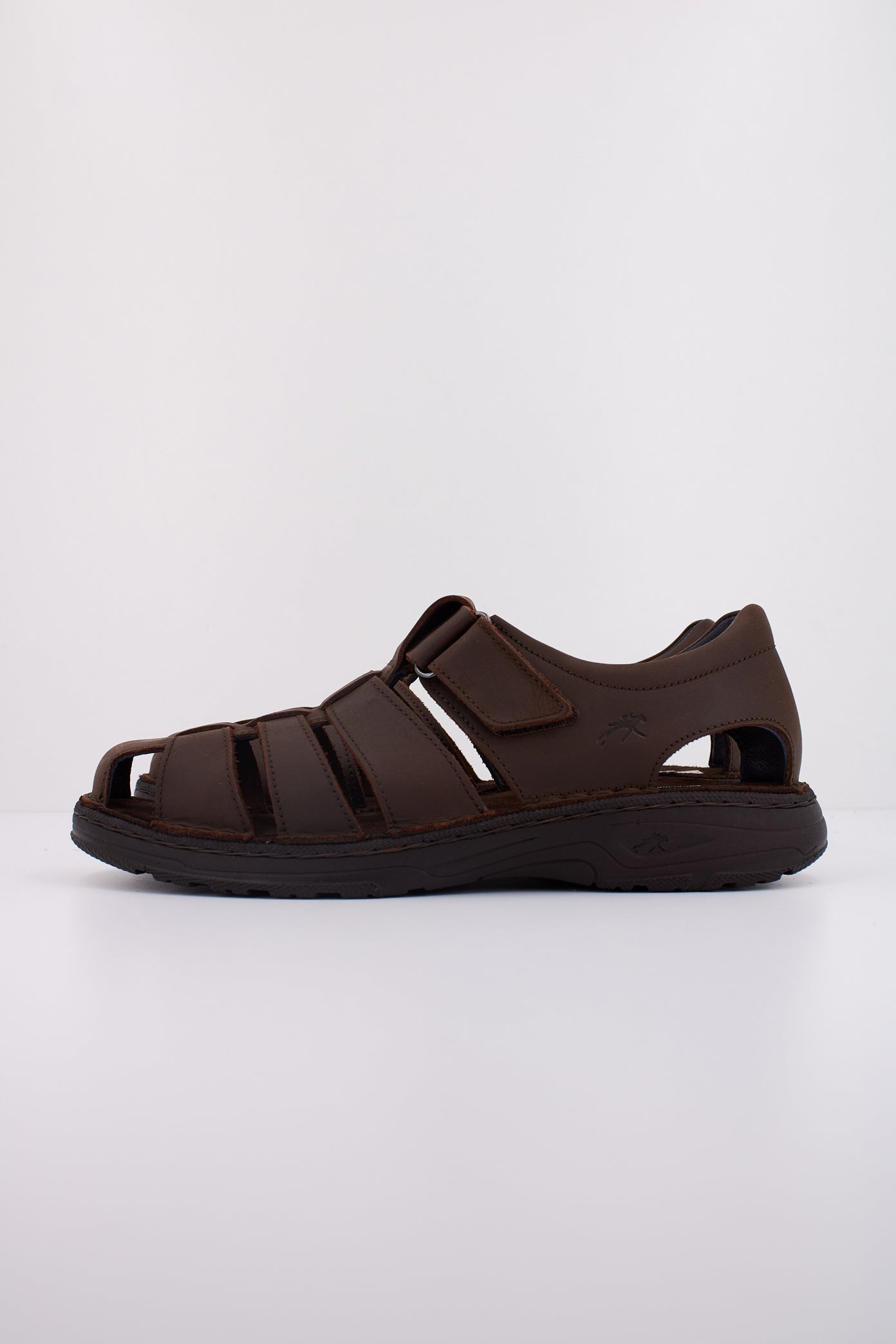 FLUCHOS F en color MARRON (1)