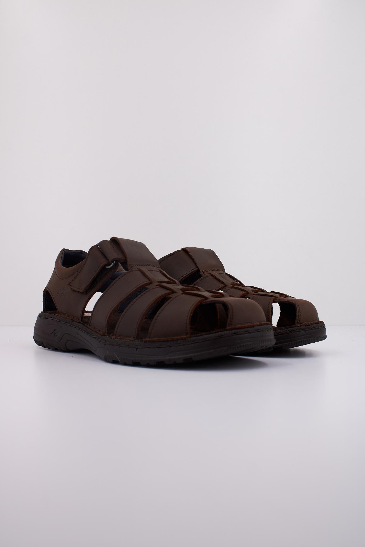 FLUCHOS F en color MARRON (2)