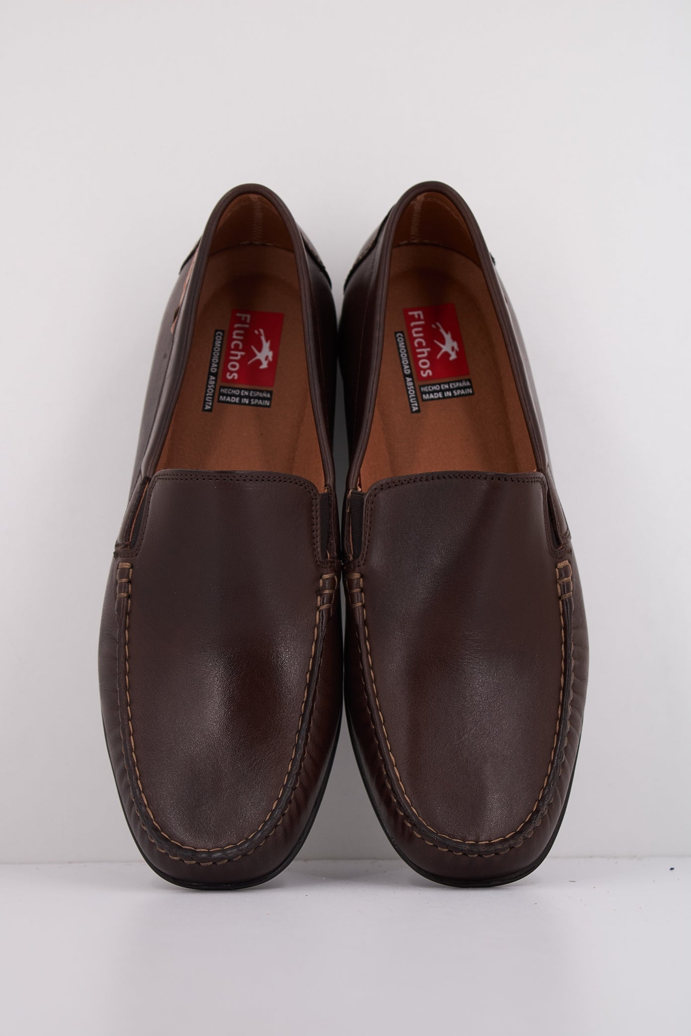 FLUCHOS F en color MARRON (3)