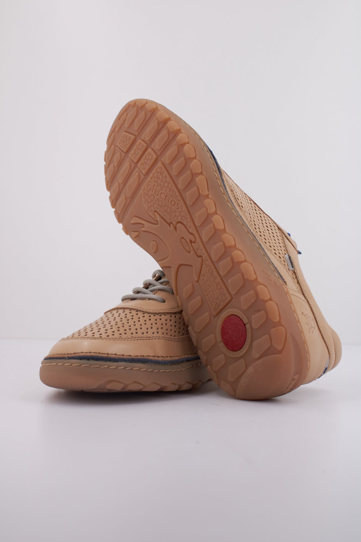FLUCHOS F en color MARRON CLARO (5)