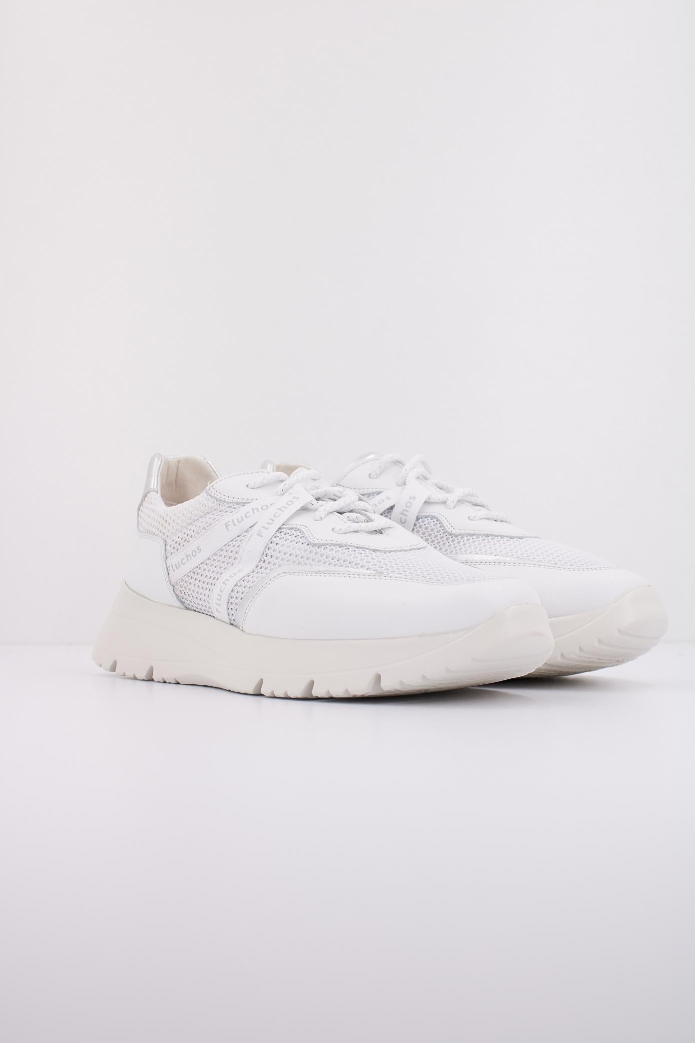FLUCHOS F en color BLANCO (2)