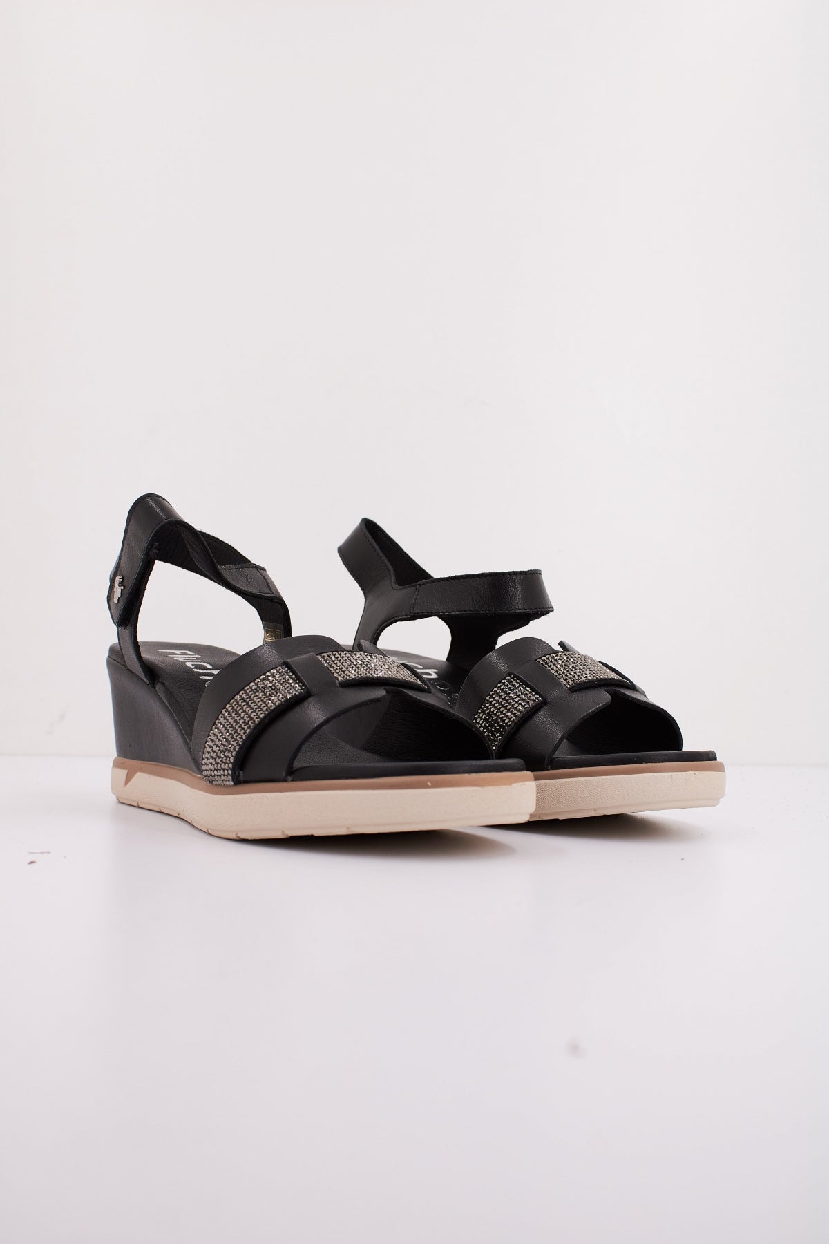 FLUCHOS F en color NEGRO (2)