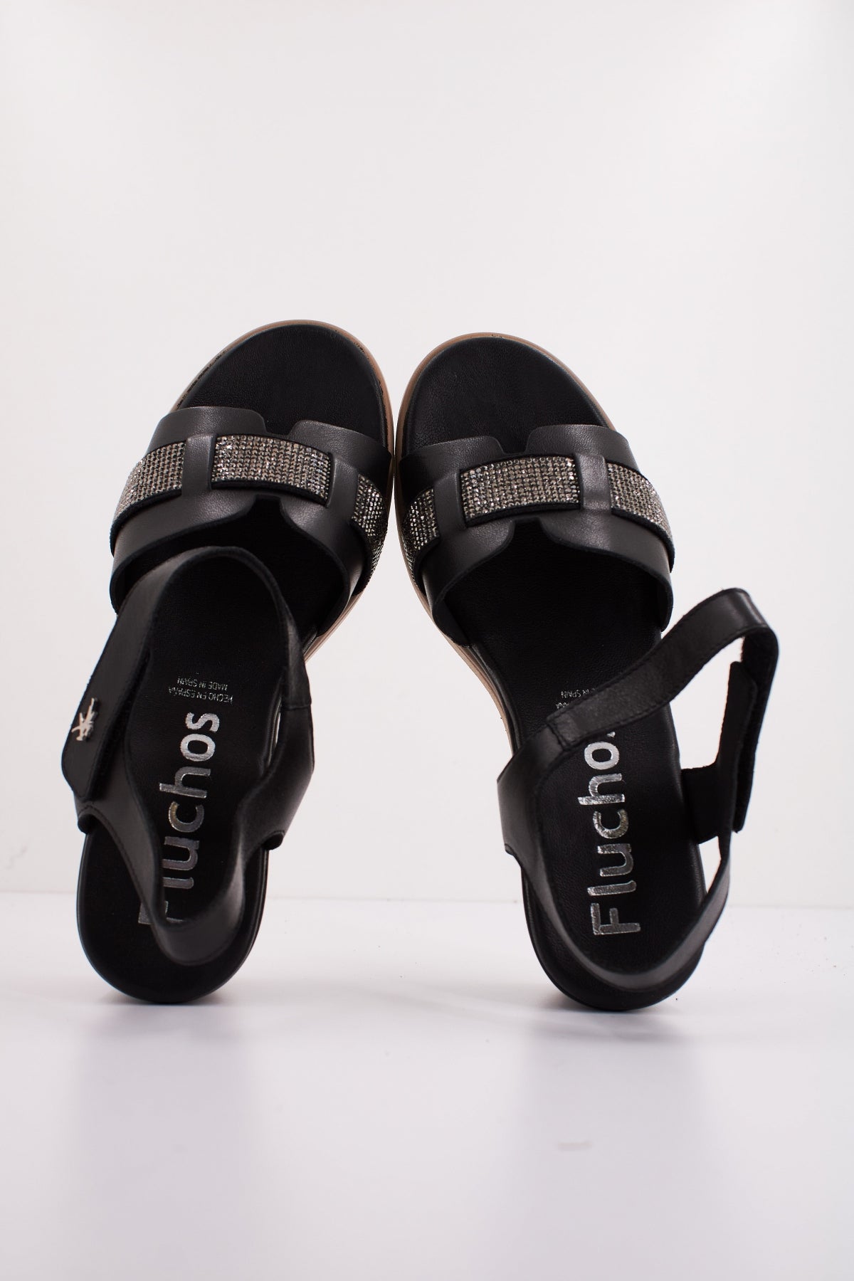 FLUCHOS F en color NEGRO (3)