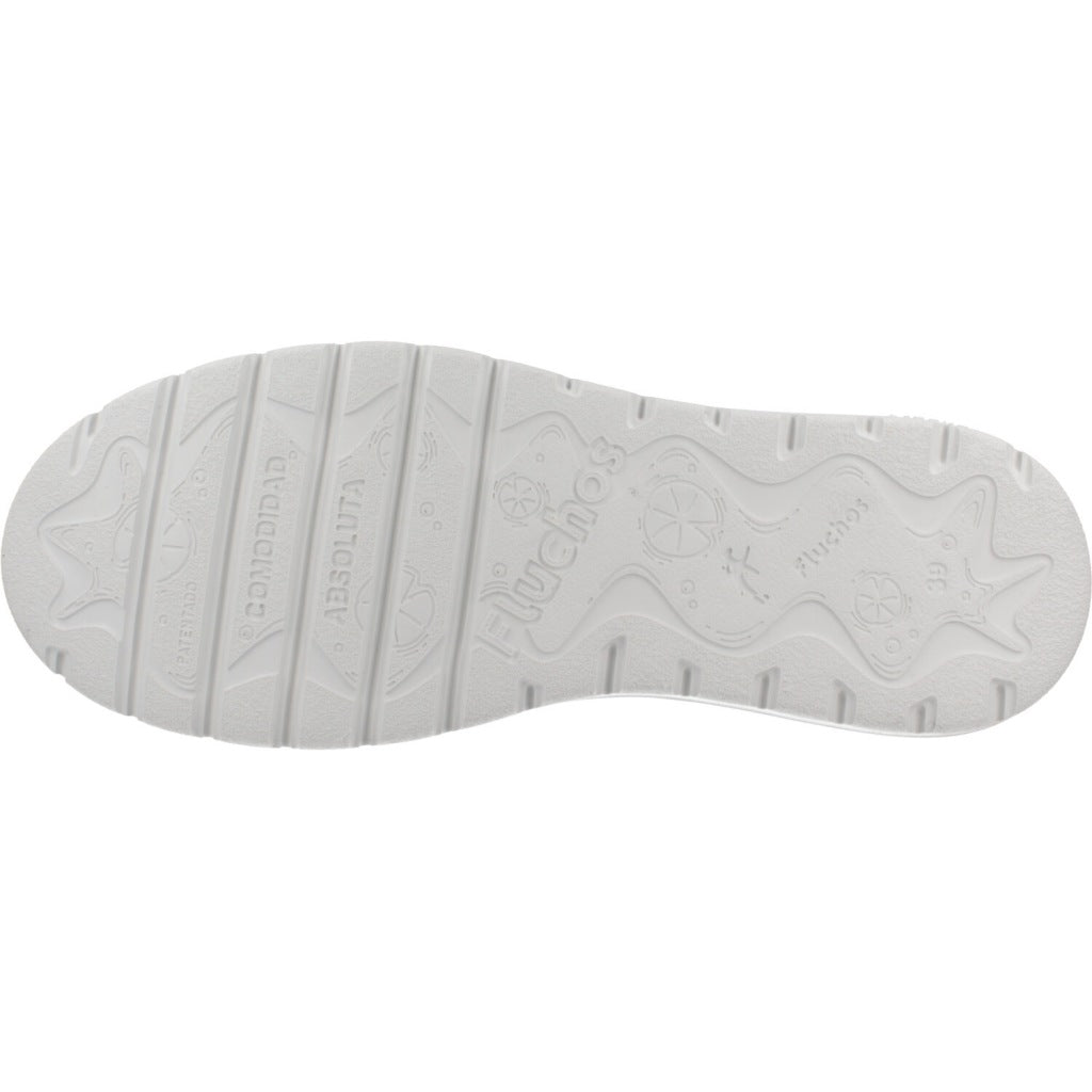 FLUCHOS F en color BLANCO (6)