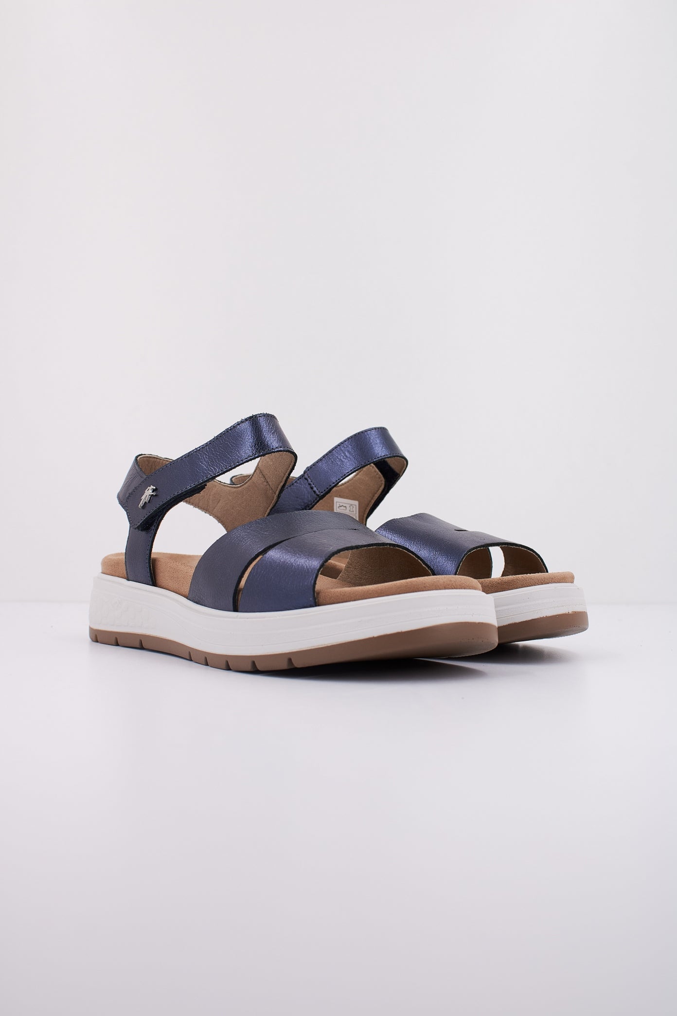 FLUCHOS F en color AZUL (2)