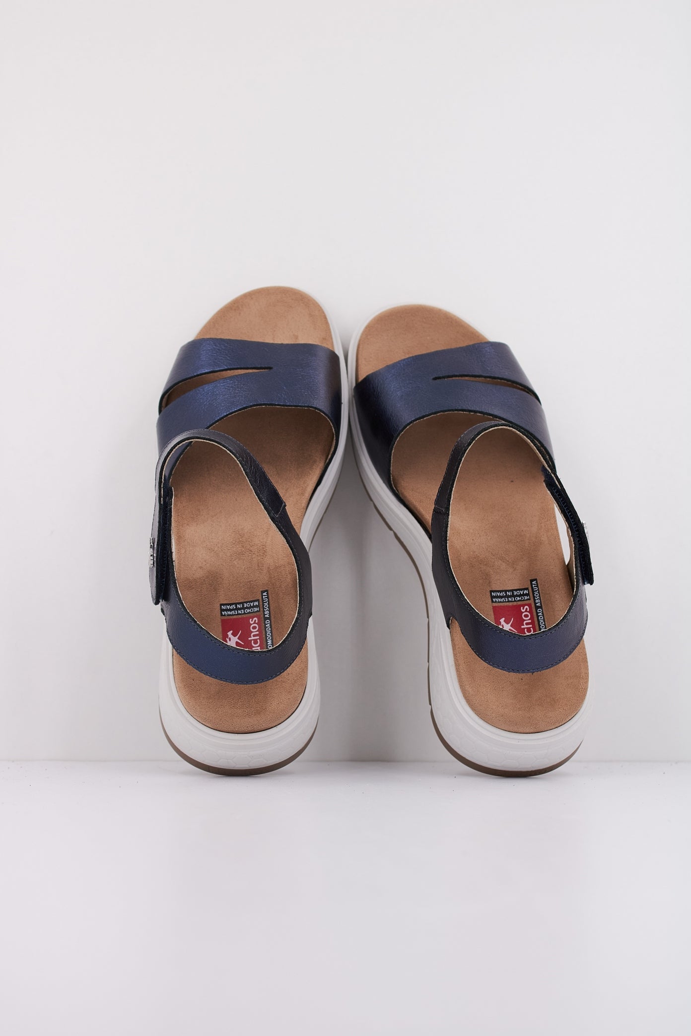 FLUCHOS F en color AZUL (3)