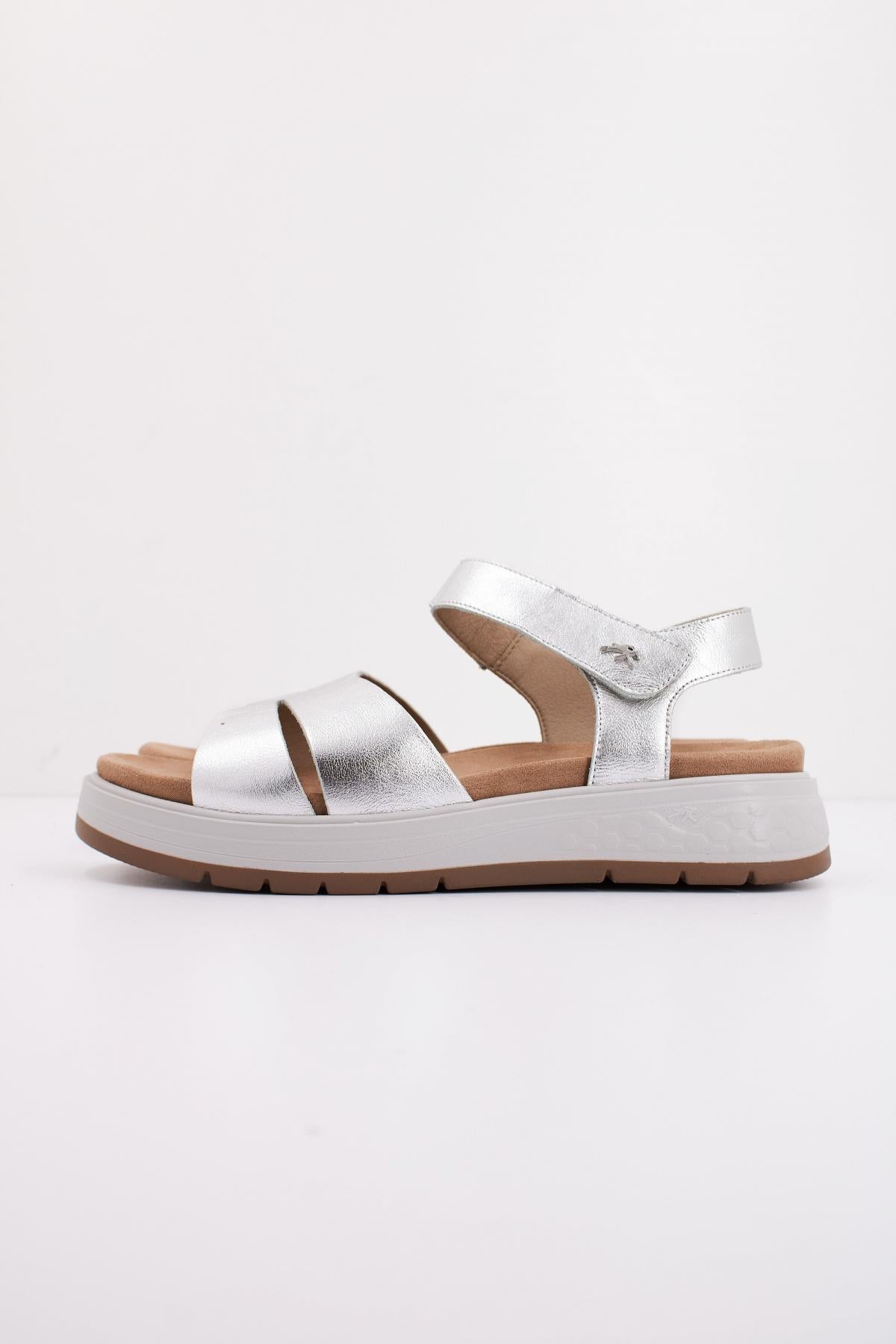 FLUCHOS F en color PLATA (1)