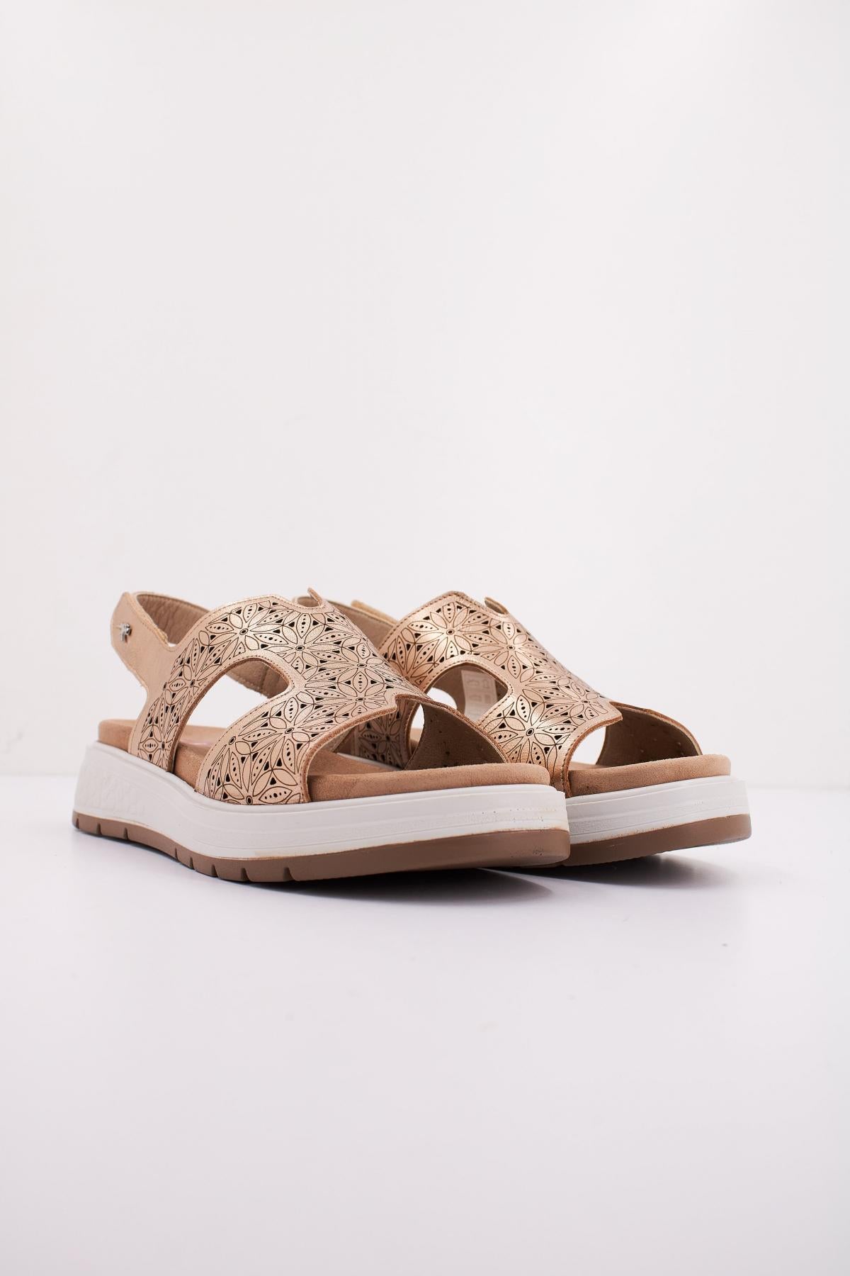 FLUCHOS F en color ORO (2)