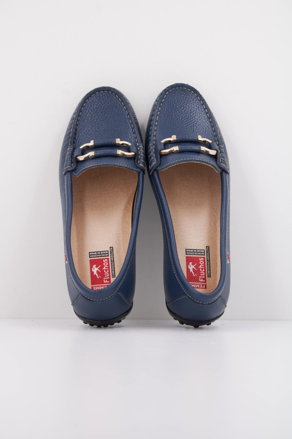 FLUCHOS F en color AZUL (3)