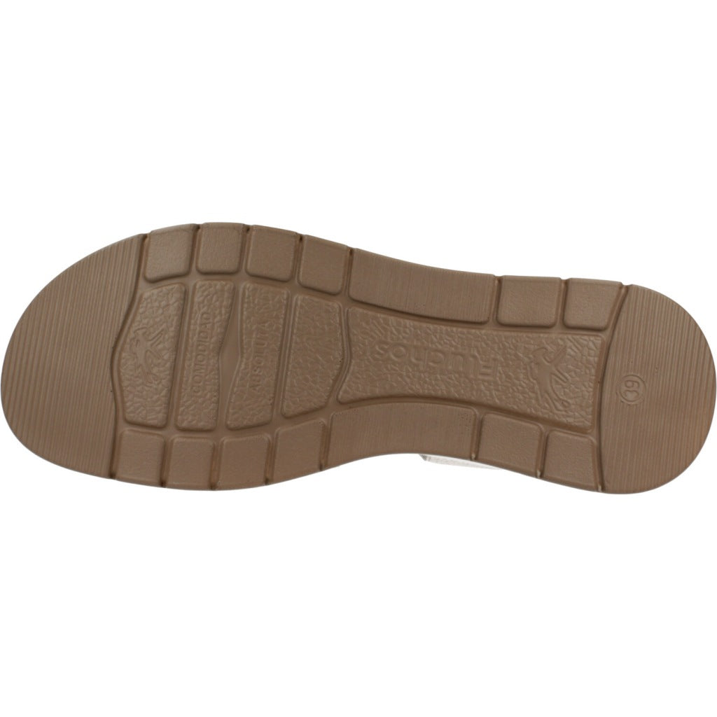 FLUCHOS F en color MARRON CLARO (6)