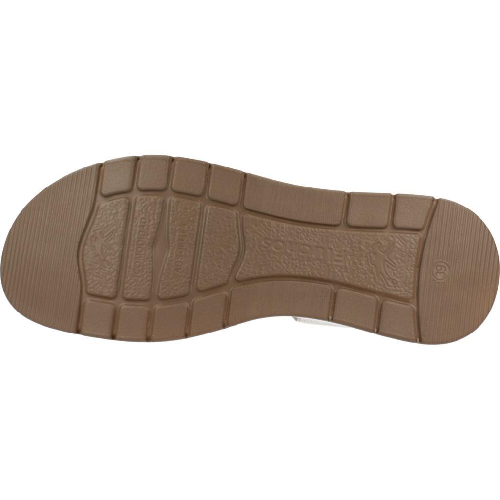 FLUCHOS F en color MARRON CLARO (6)