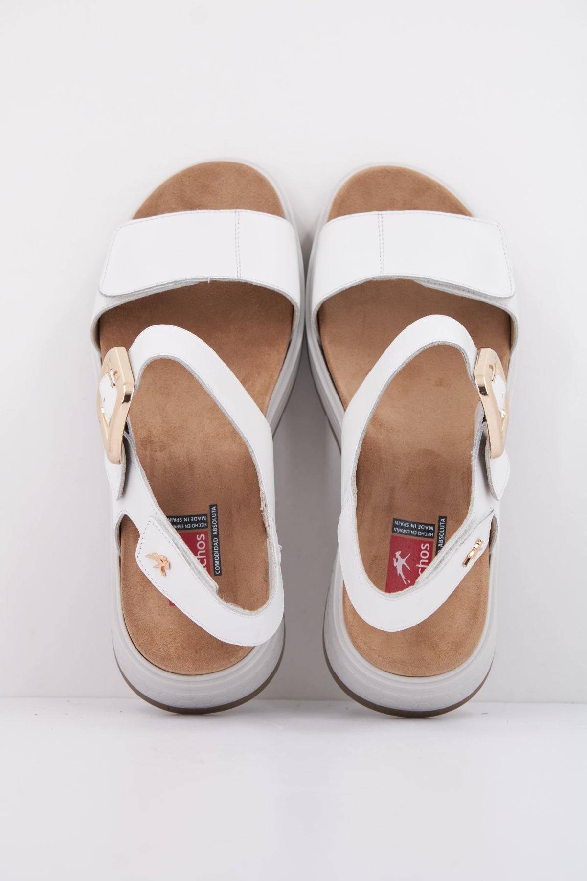 FLUCHOS F en color BLANCO (3)