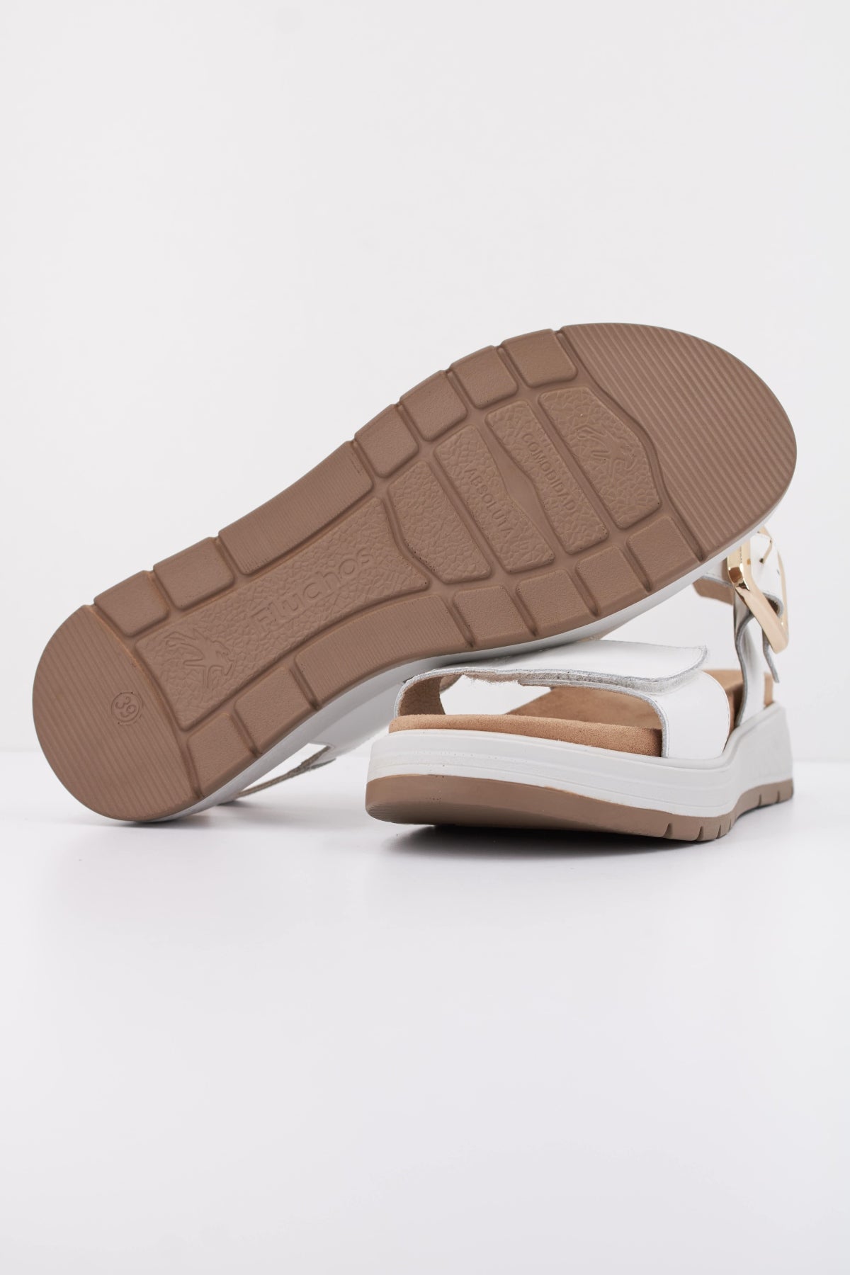 FLUCHOS F en color BLANCO (5)
