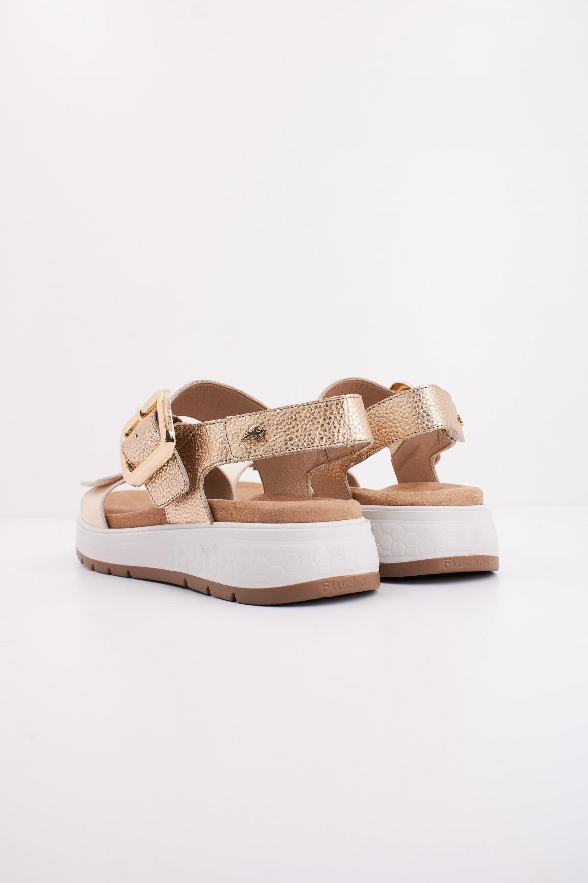 FLUCHOS F en color ORO (4)