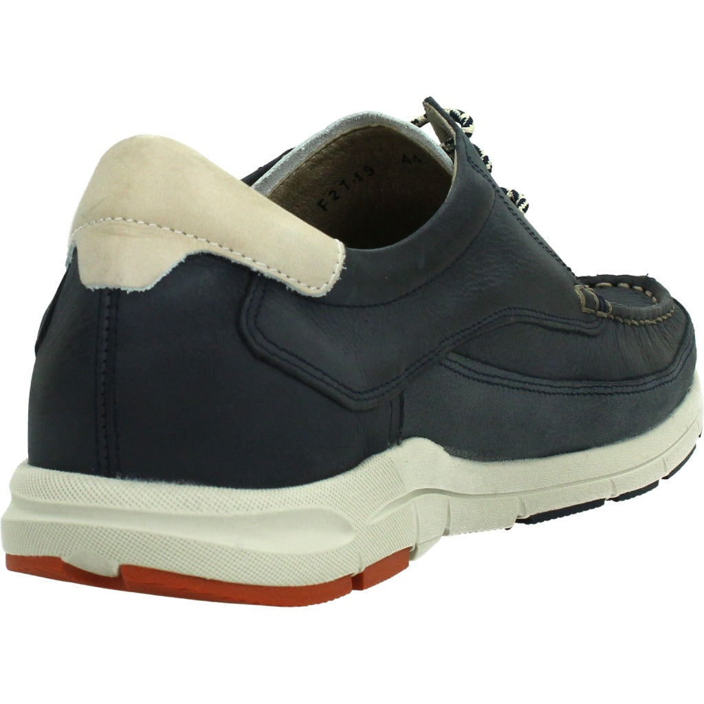 FLUCHOS MOCASINES en color AZUL (3)
