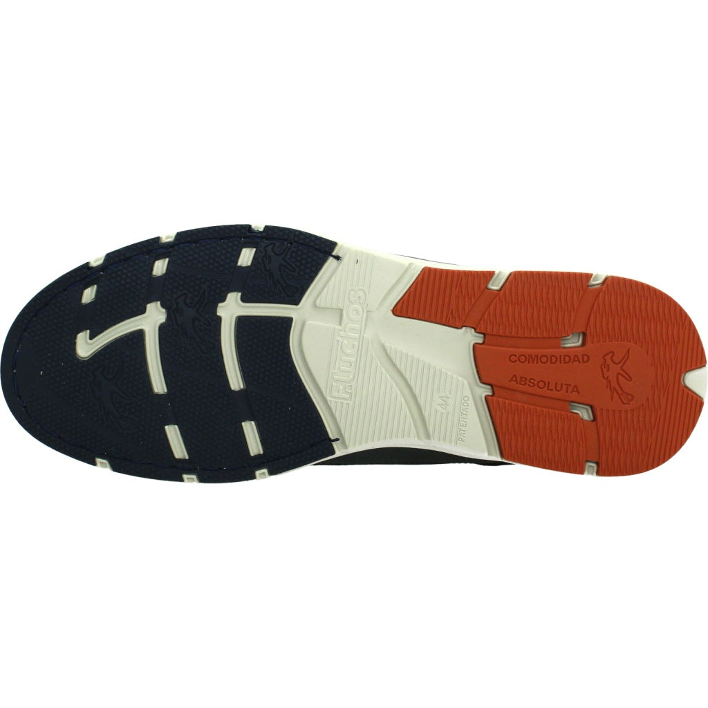 FLUCHOS MOCASINES en color AZUL (7)