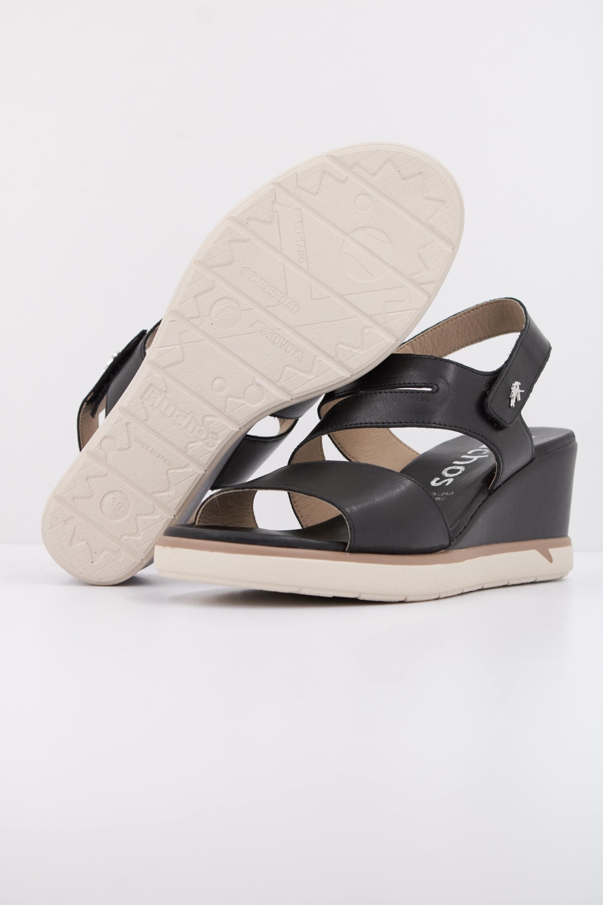 FLUCHOS F en color NEGRO (5)