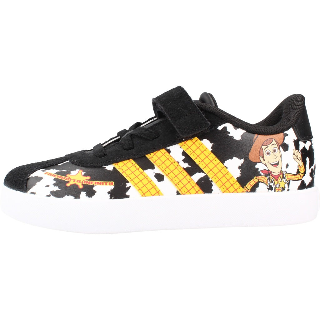 ADIDAS VL COURT TOY STORY en color NEGRO (2)
