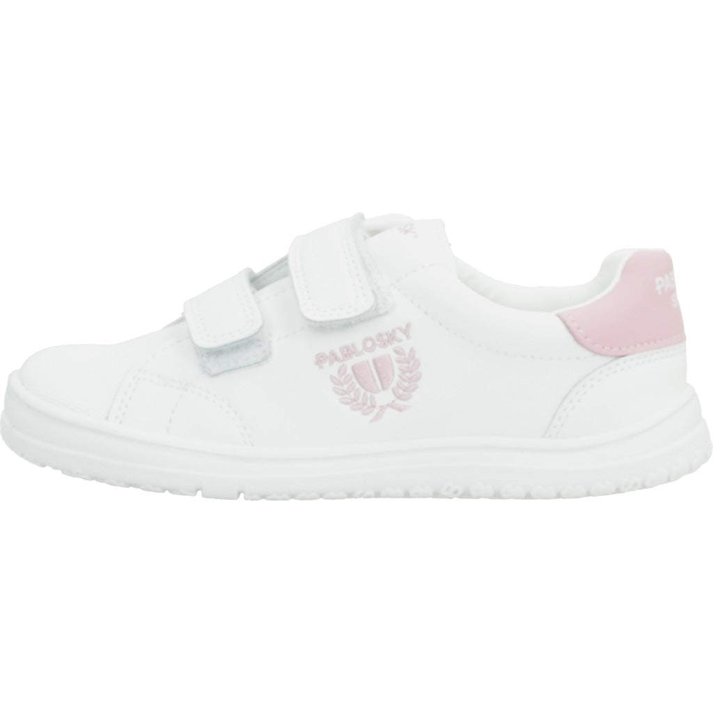 PABLOSKY P DEPORTIVO TIRA ADHESIVA en color BLANCO (2)