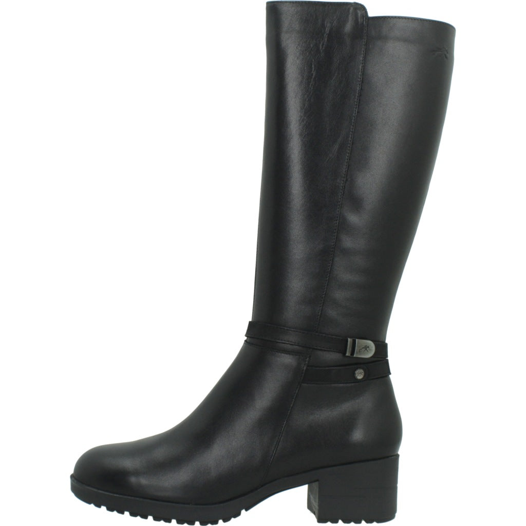 FLUCHOS F en color NEGRO (2)