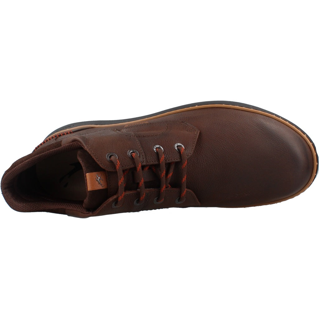 FLUCHOS F VEGABUCK en color MARRON (7)