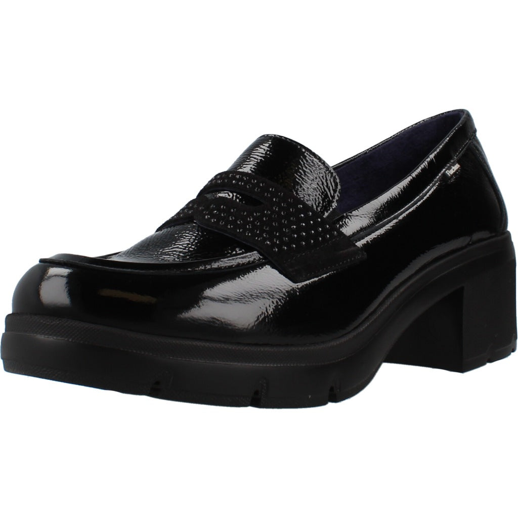 FLUCHOS F NAPLACK CALF NEGRO NEGRO en color NEGRO (1)