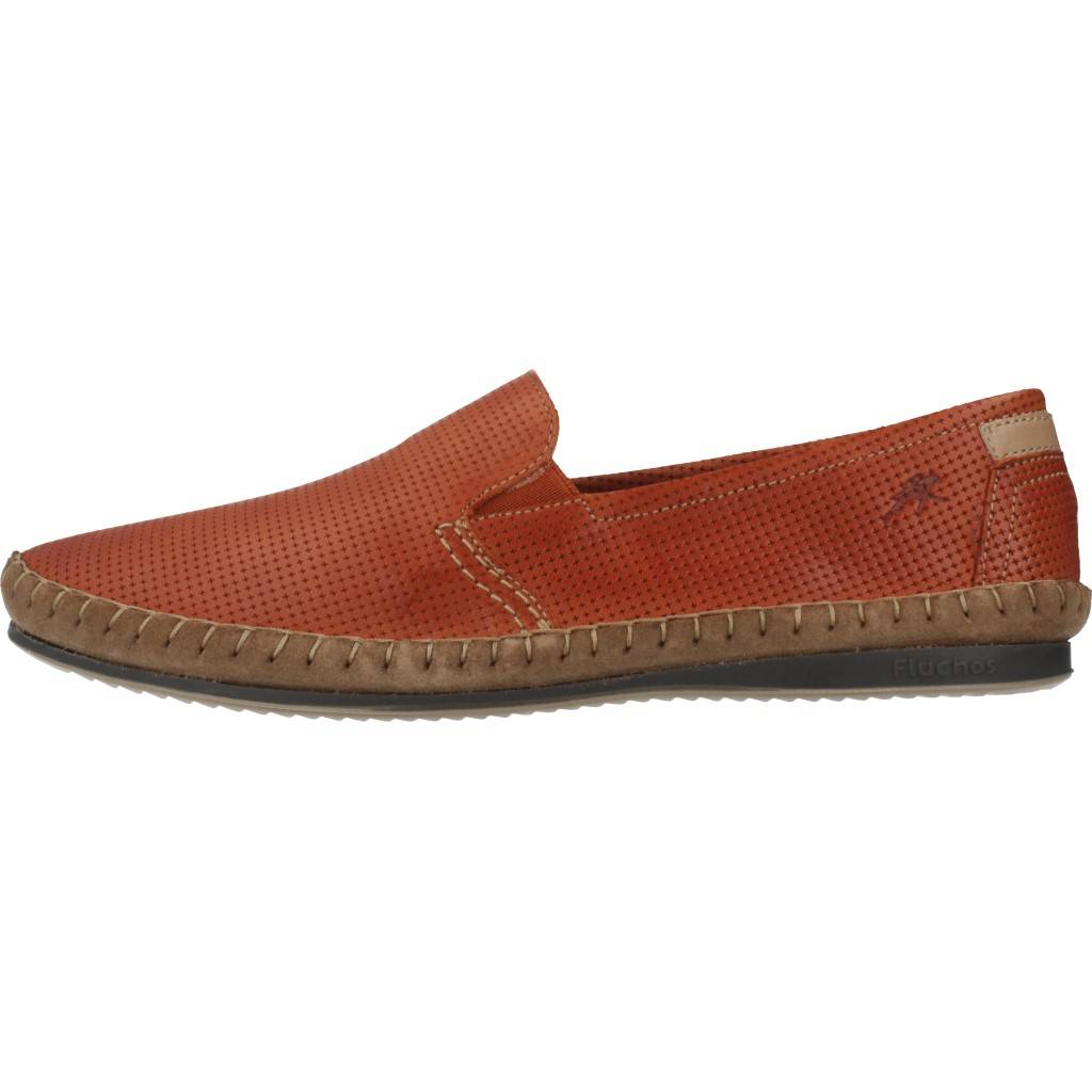 FLUCHOS en color NARANJA (2)