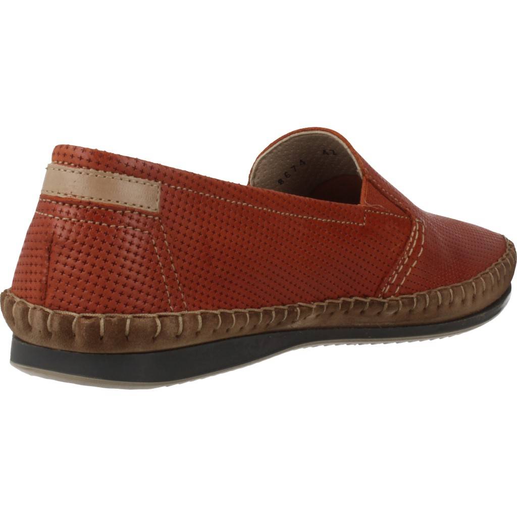 FLUCHOS en color NARANJA (3)