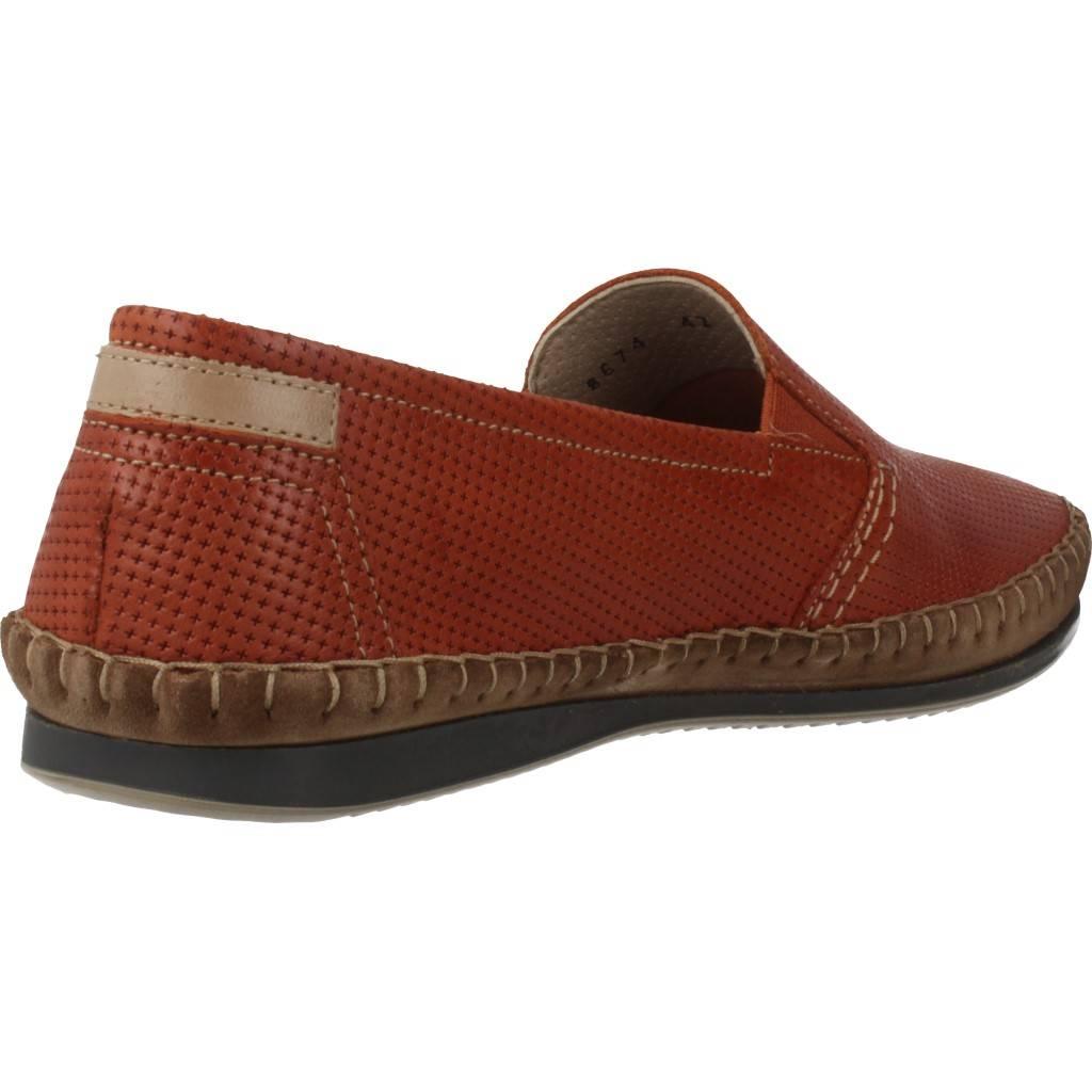 FLUCHOS en color NARANJA (3)