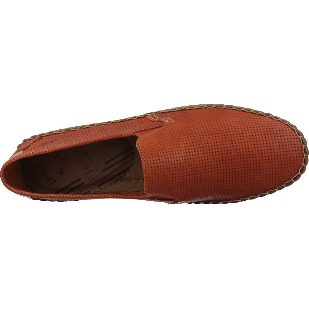 FLUCHOS en color NARANJA (7)