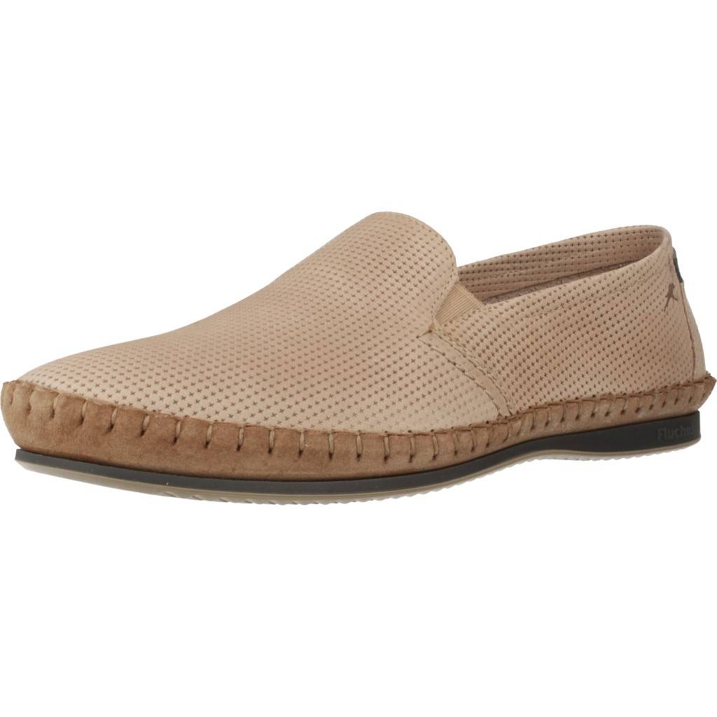 FLUCHOS en color MARRON CLARO (1)