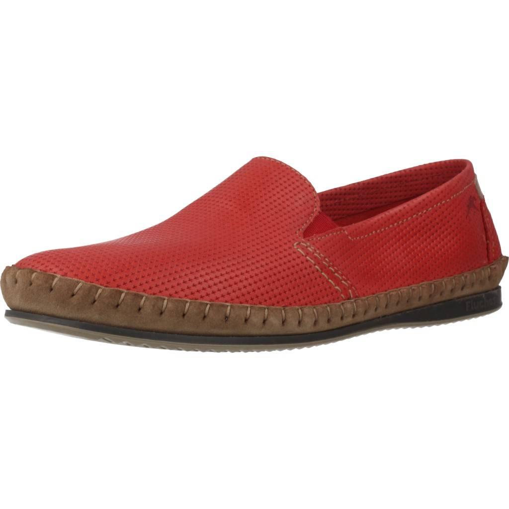 FLUCHOS en color ROJO (1)
