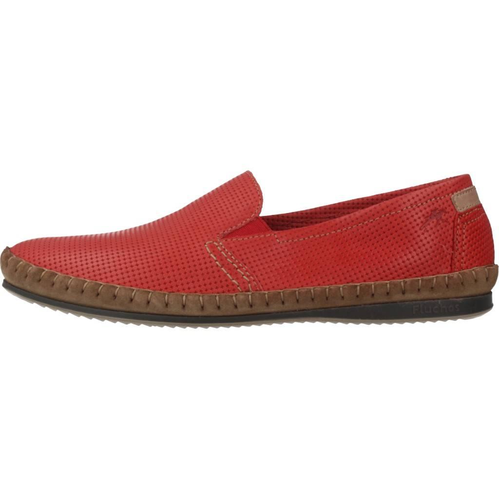 FLUCHOS en color ROJO (2)