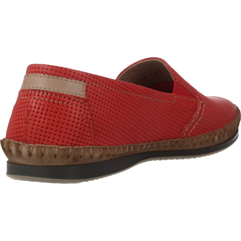 FLUCHOS en color ROJO (3)