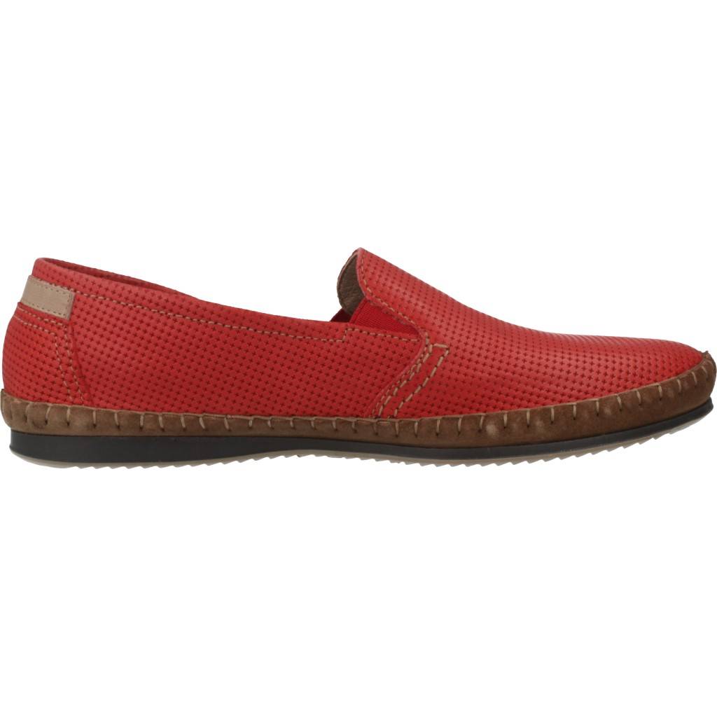FLUCHOS en color ROJO (4)