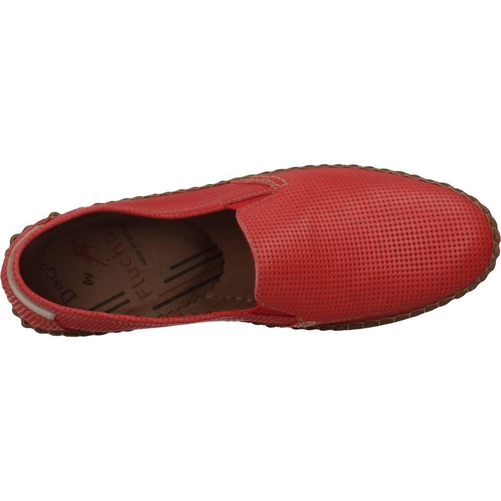 FLUCHOS en color ROJO (7)