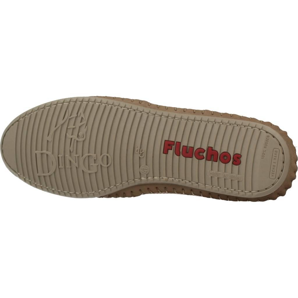 FLUCHOS en color MARRON CLARO (6)