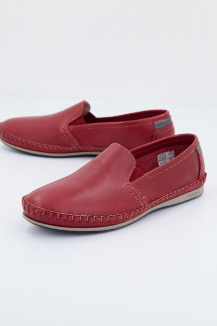 FLUCHOS F en color ROJO (1)