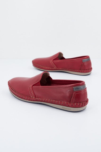 FLUCHOS F en color ROJO (3)